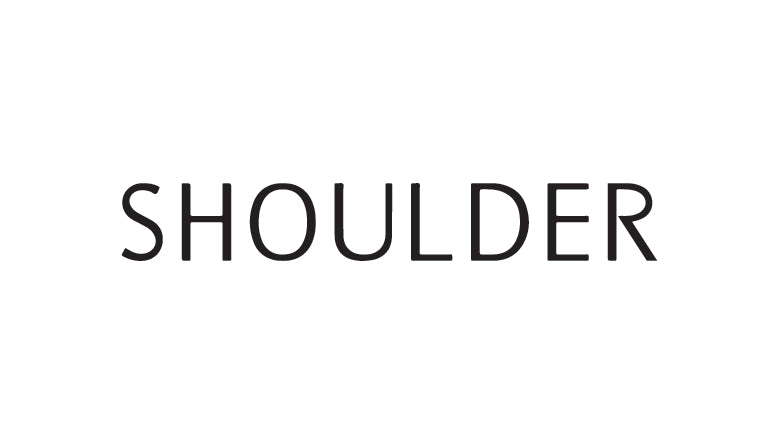 Shoulder