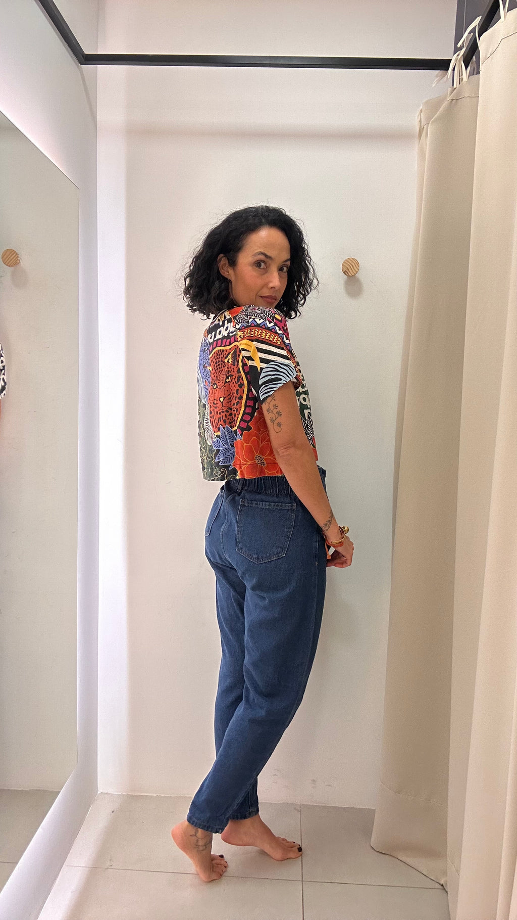 Calça Jeans