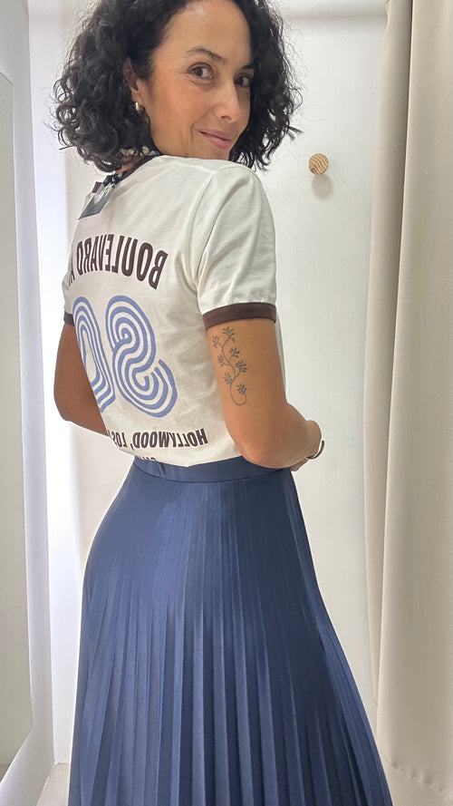 Blusa Branca Zara
