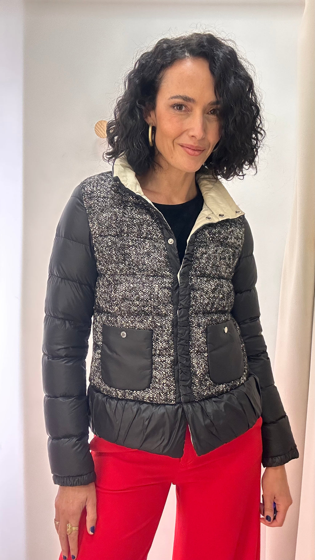 Jaqueta Patrizia Pepe