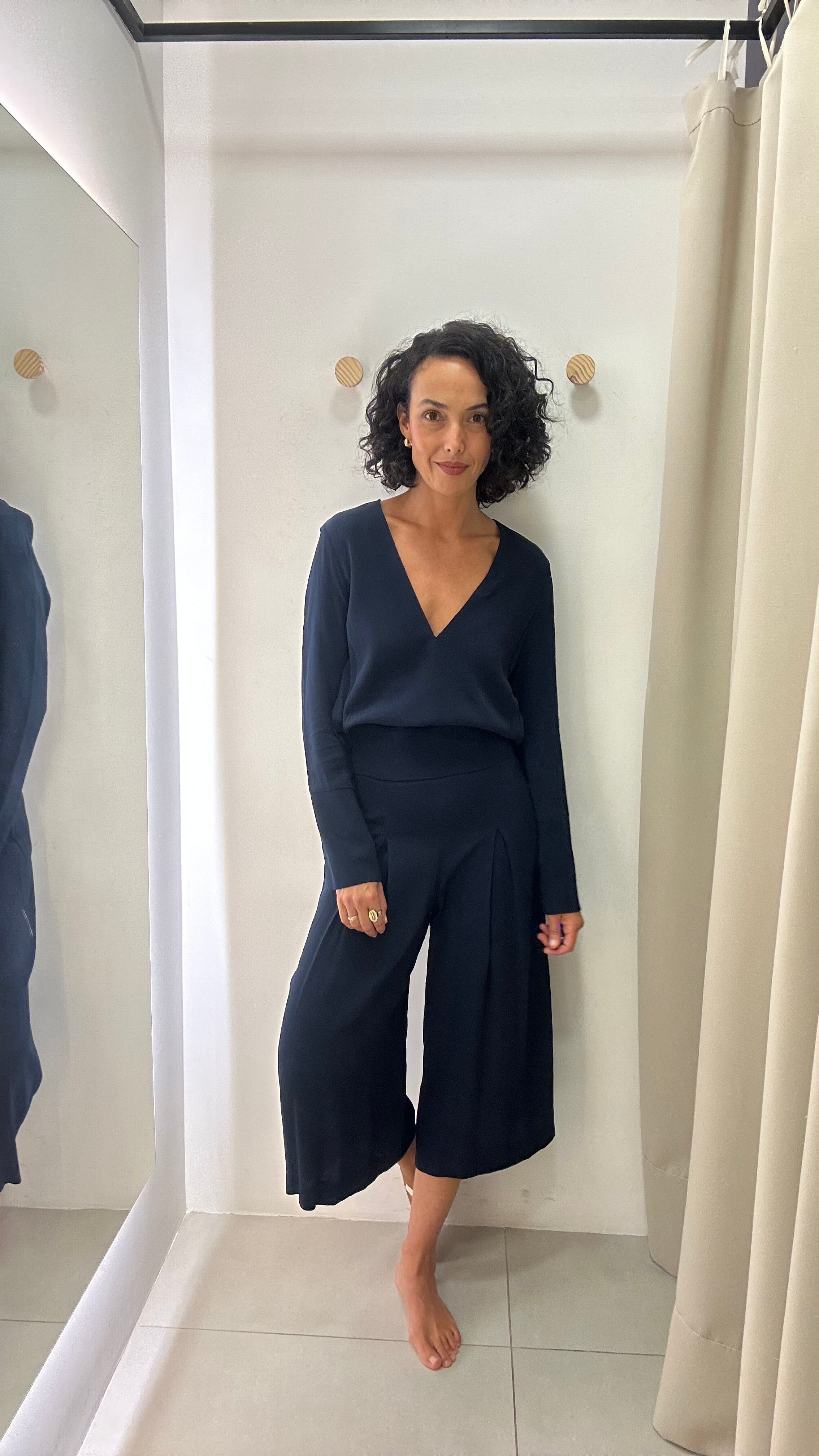 Macacão Azul Animale