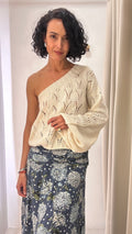 Blusa Tricot C. Mindov