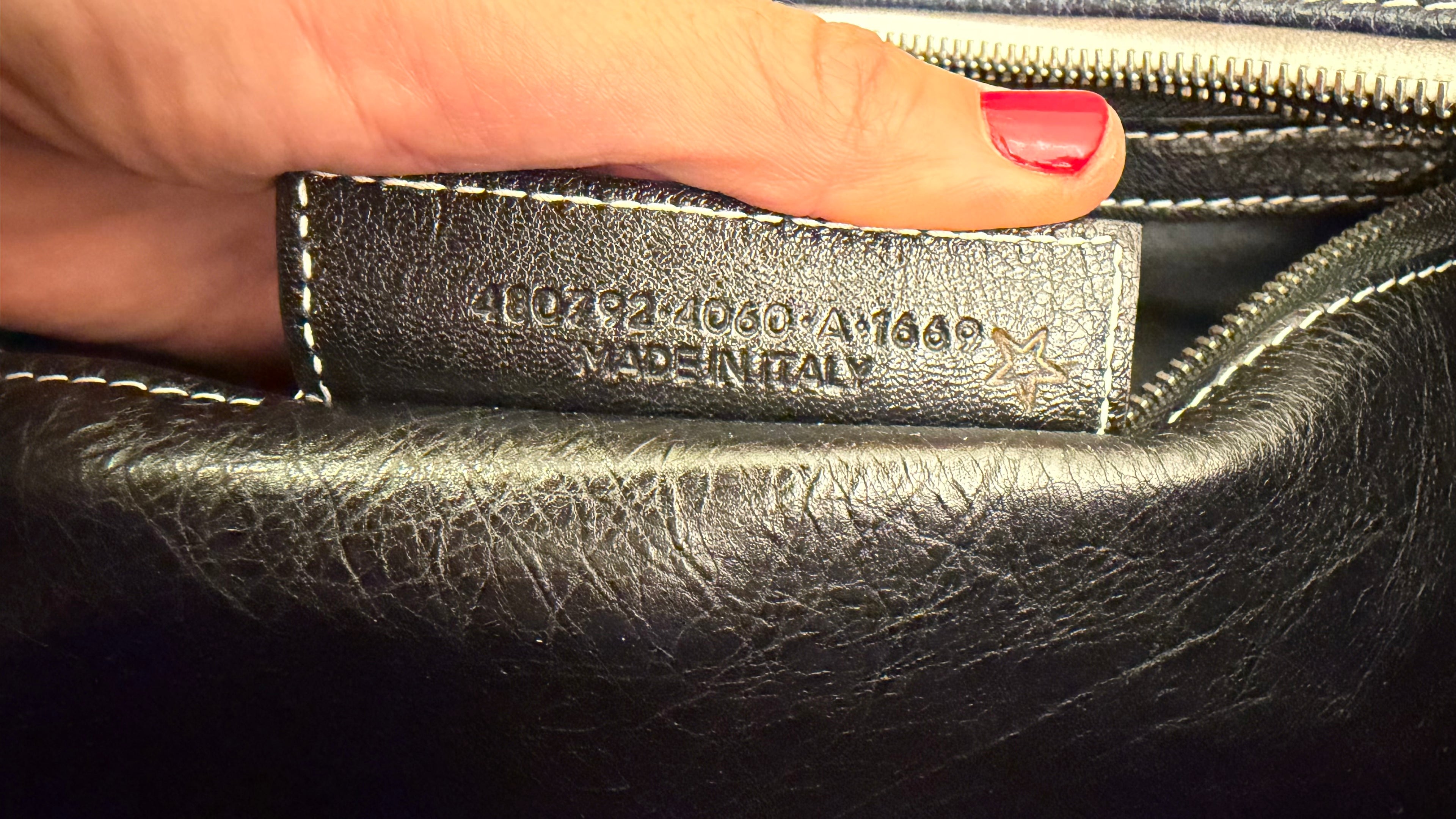 Bolsa Balenciaga Bazar Shopper Tote Médium