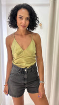 Short jeans Zara