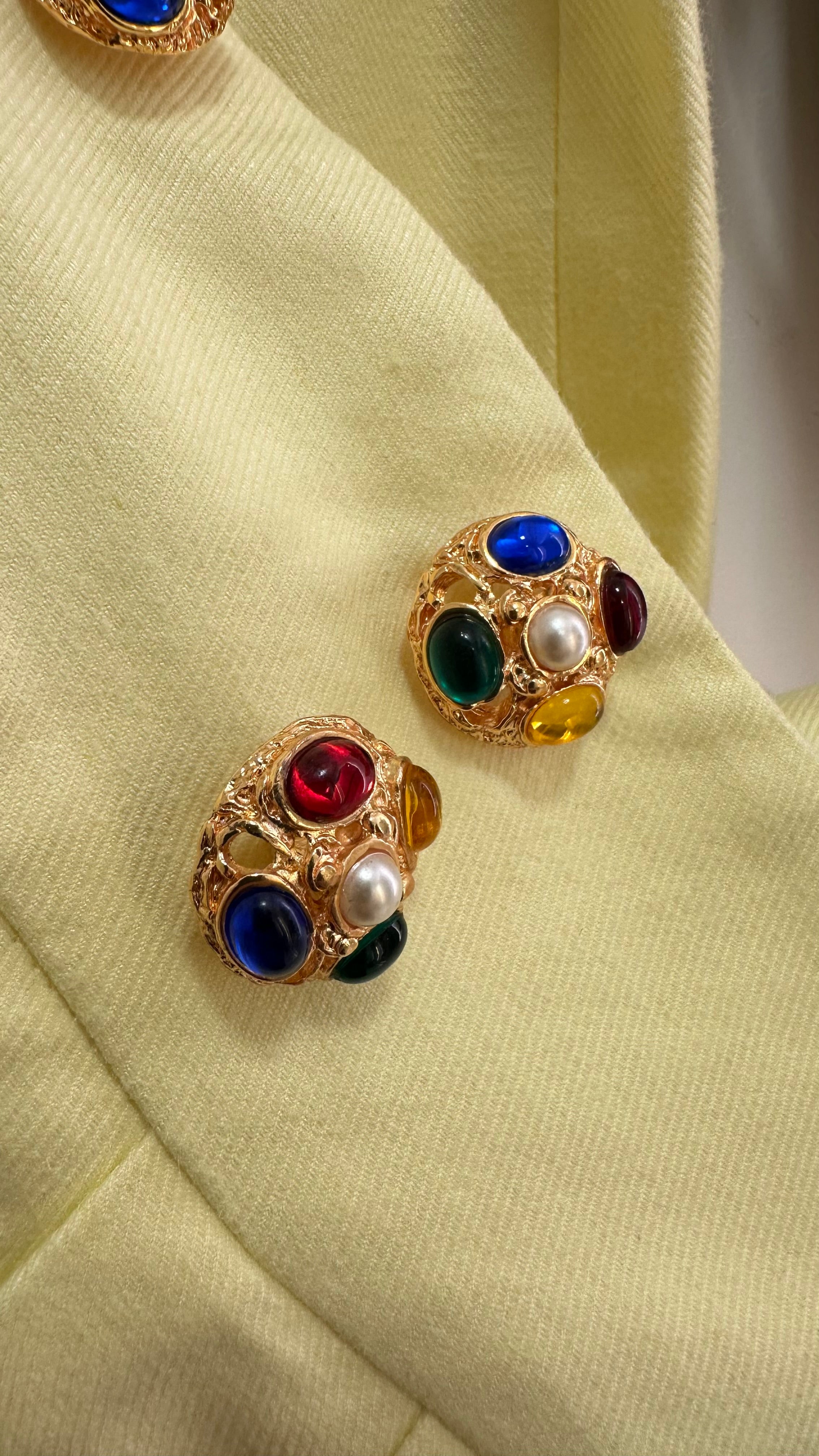 Calça Pantalona Nati Vozza