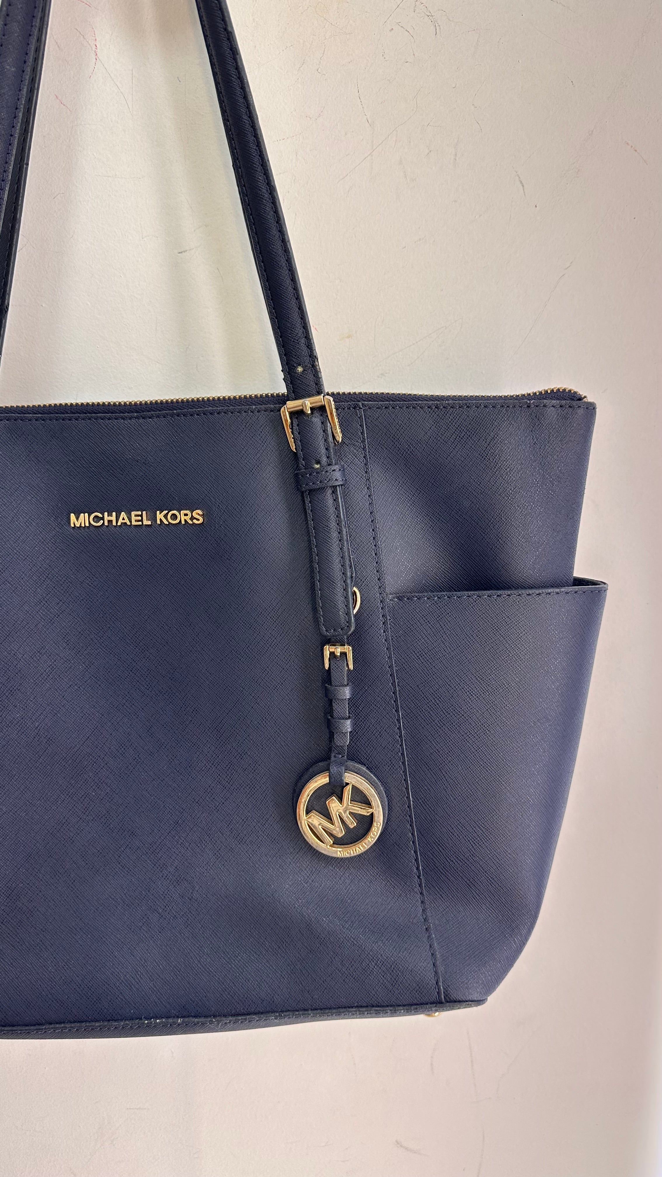 Bolsa Michael Kors marinho