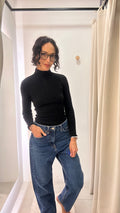 Calça Mom Jeans Zara