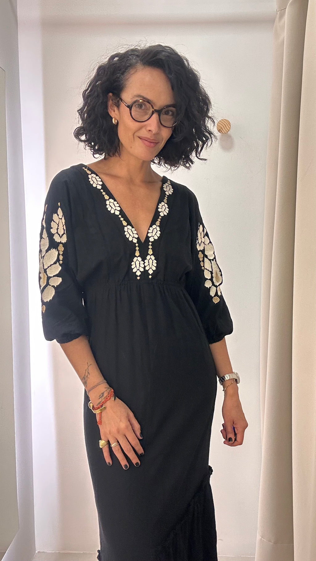 Vestido Maria Filó