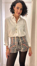 Short Xadrez Chez Nous