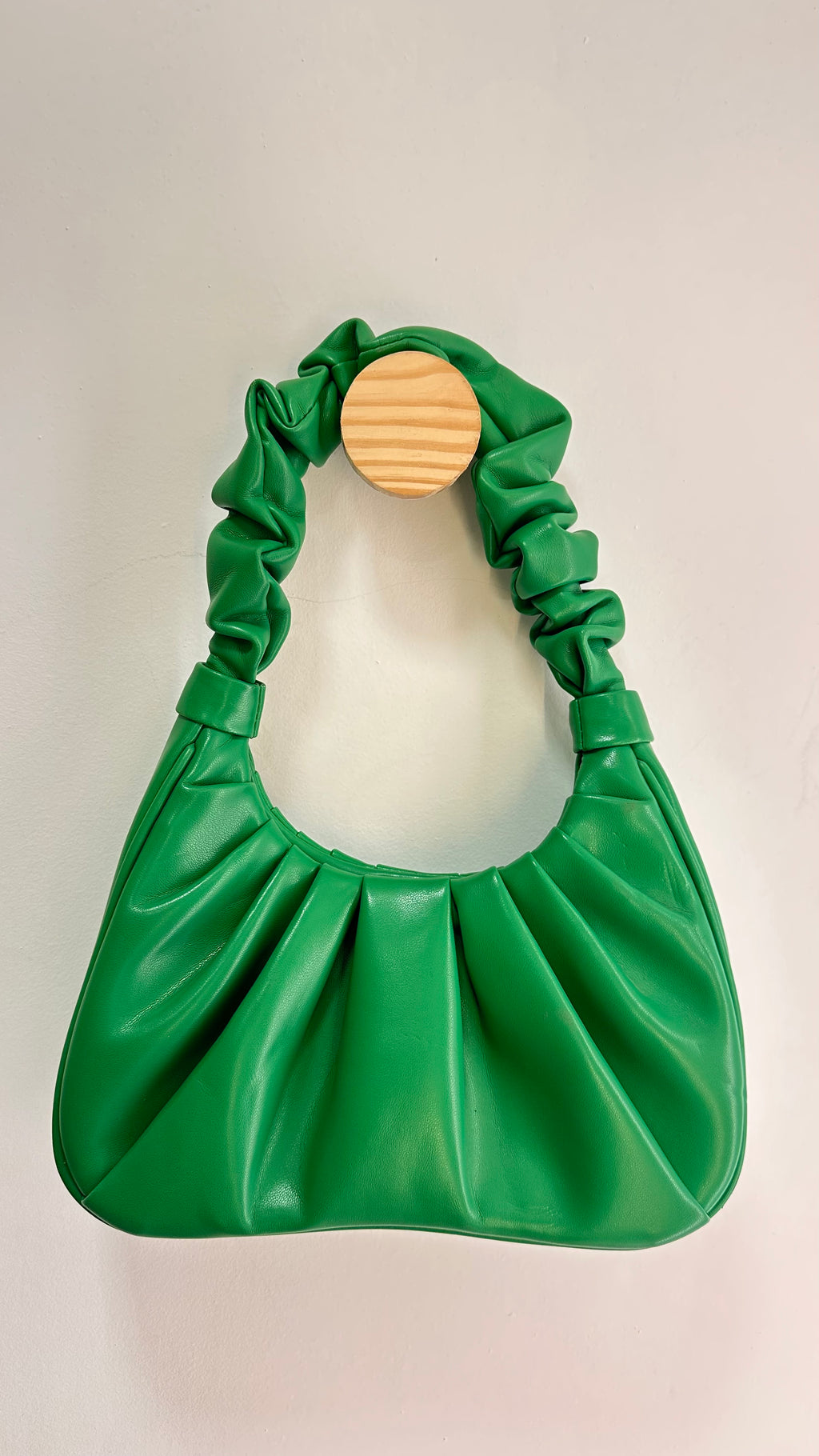 Bolsa verde JW PEI