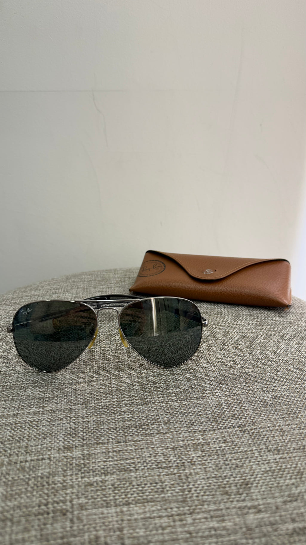 Óculos Ray Ban aviador