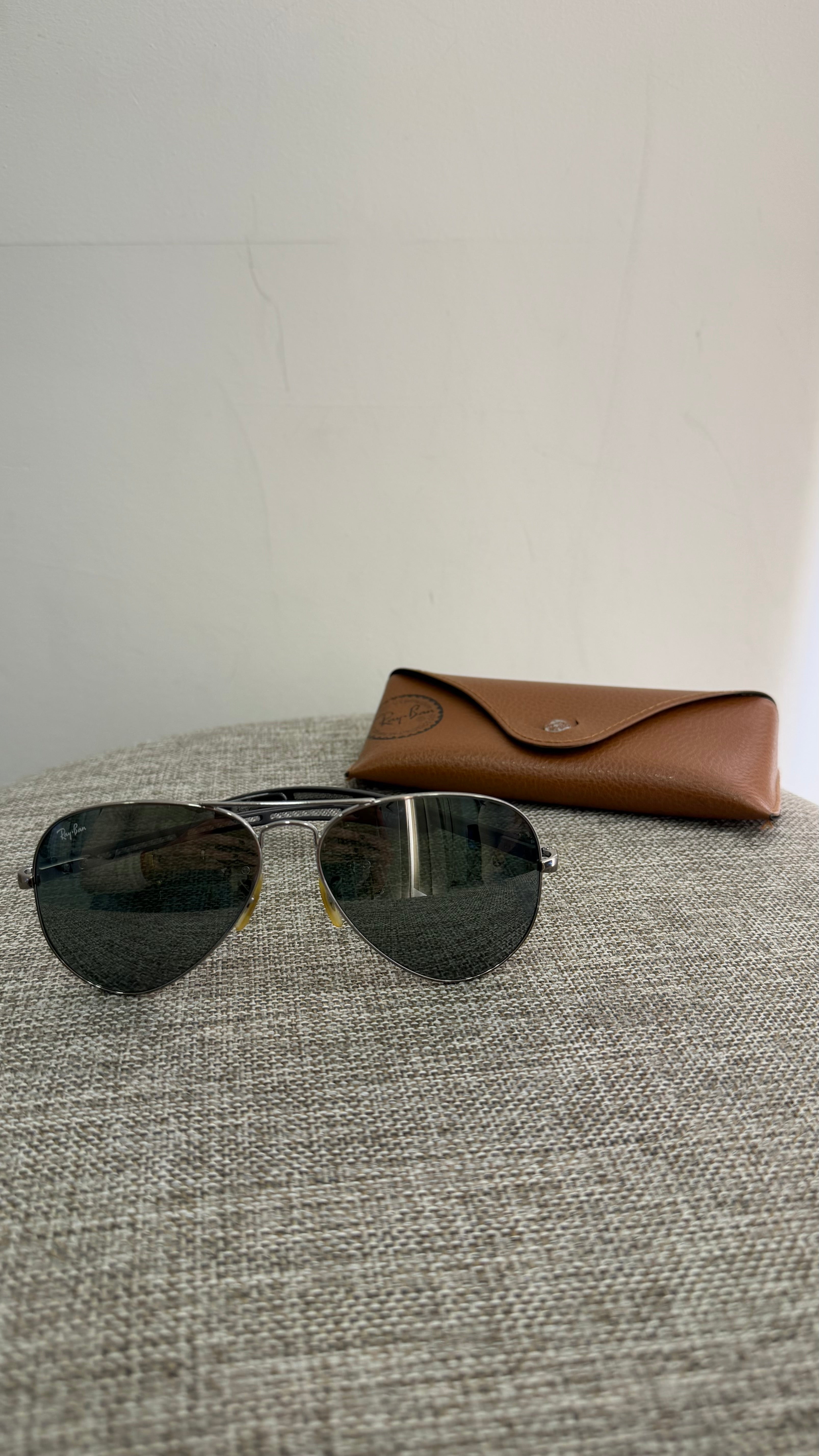 Óculos Ray Ban aviador