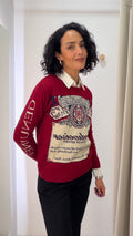 Tricot Vermelho Auslander