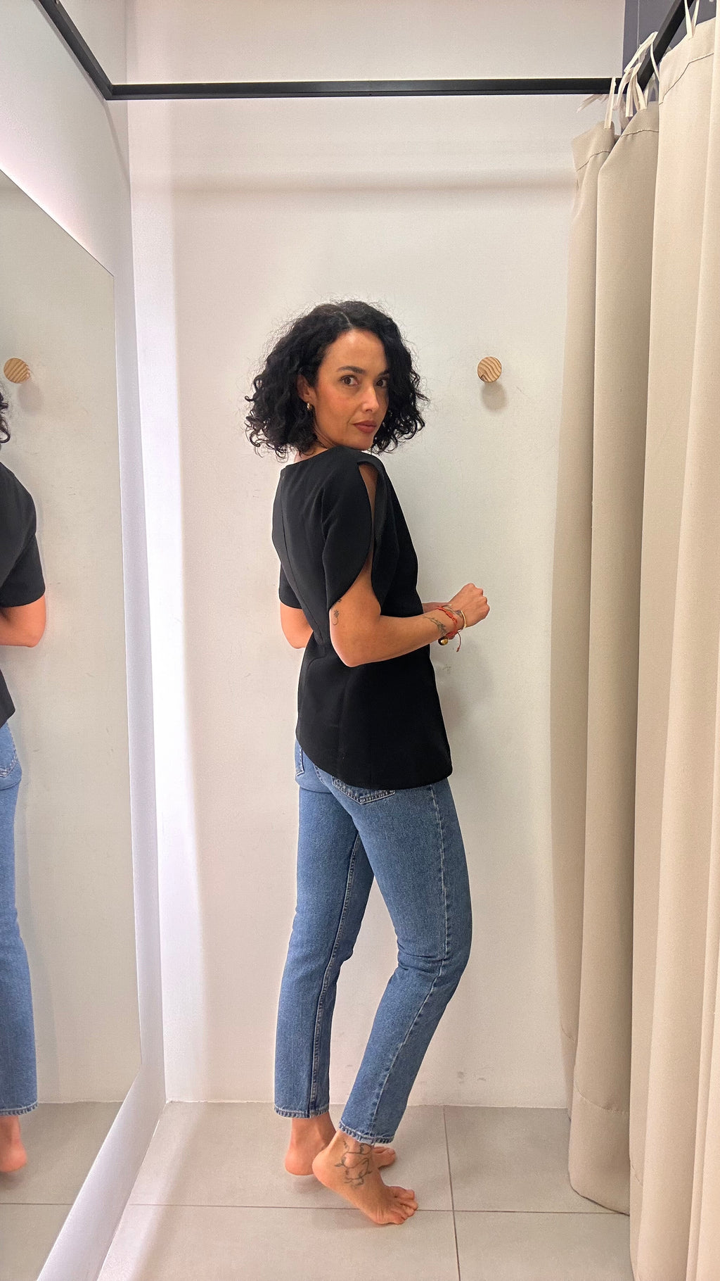 Calça Jeans Zara
