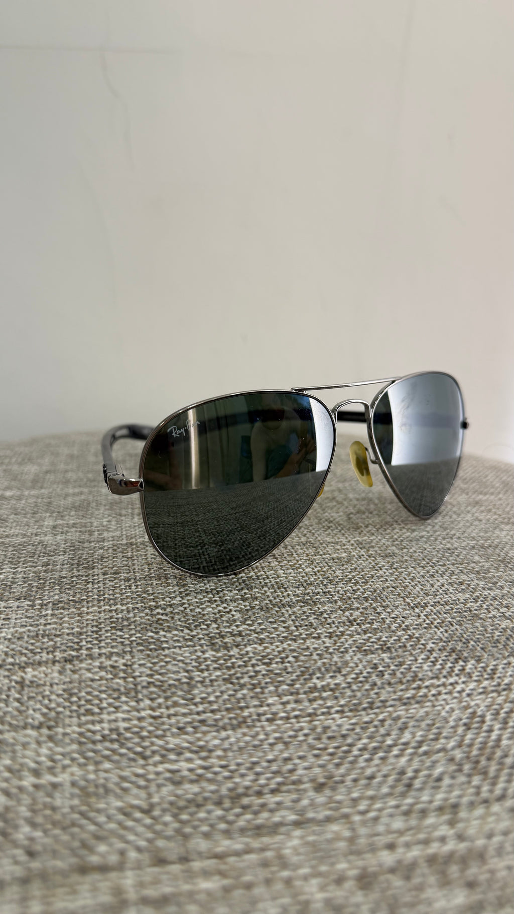 Óculos Ray Ban aviador
