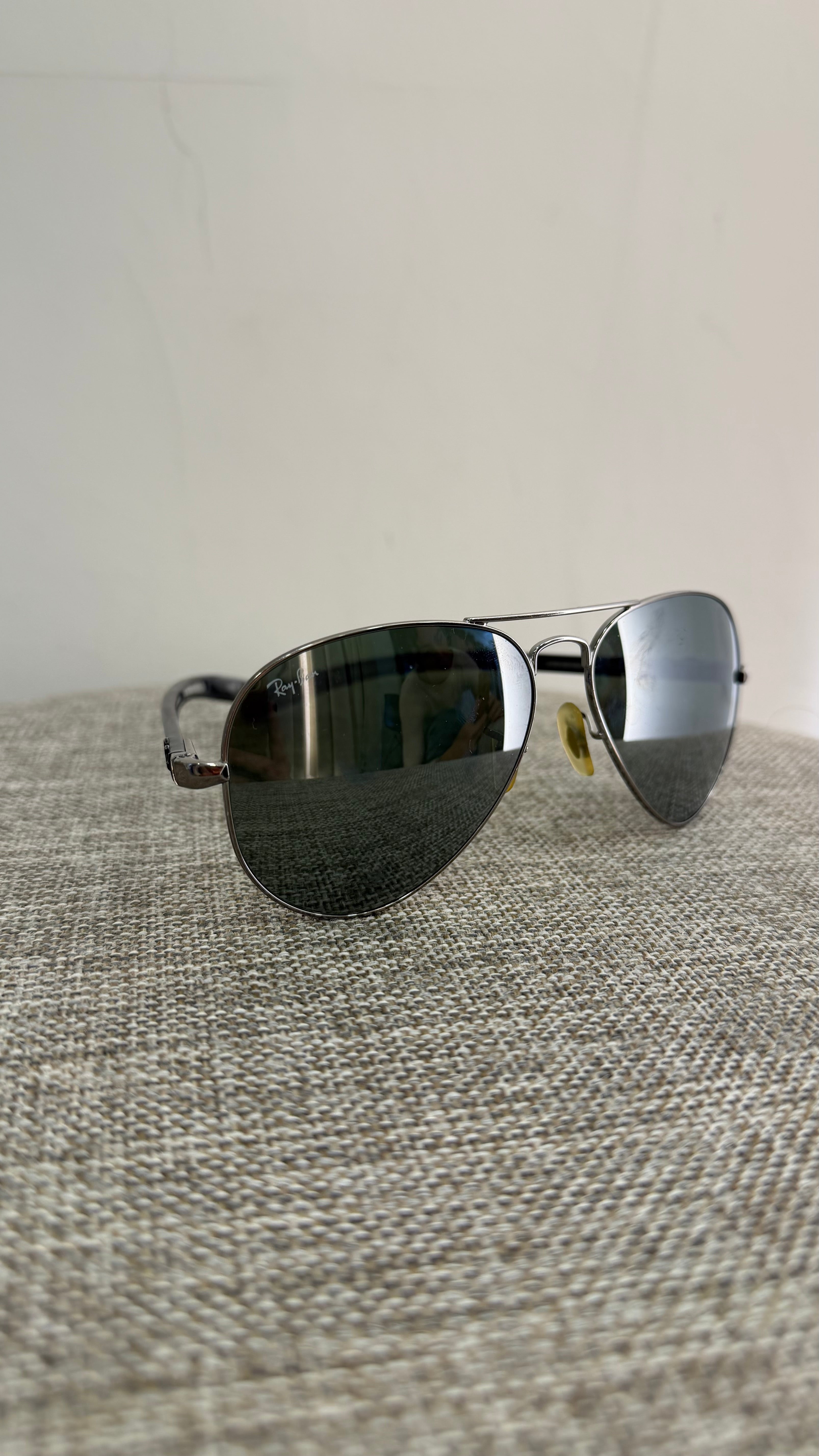 Óculos Ray Ban aviador