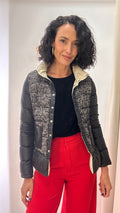 Jaqueta Patrizia Pepe