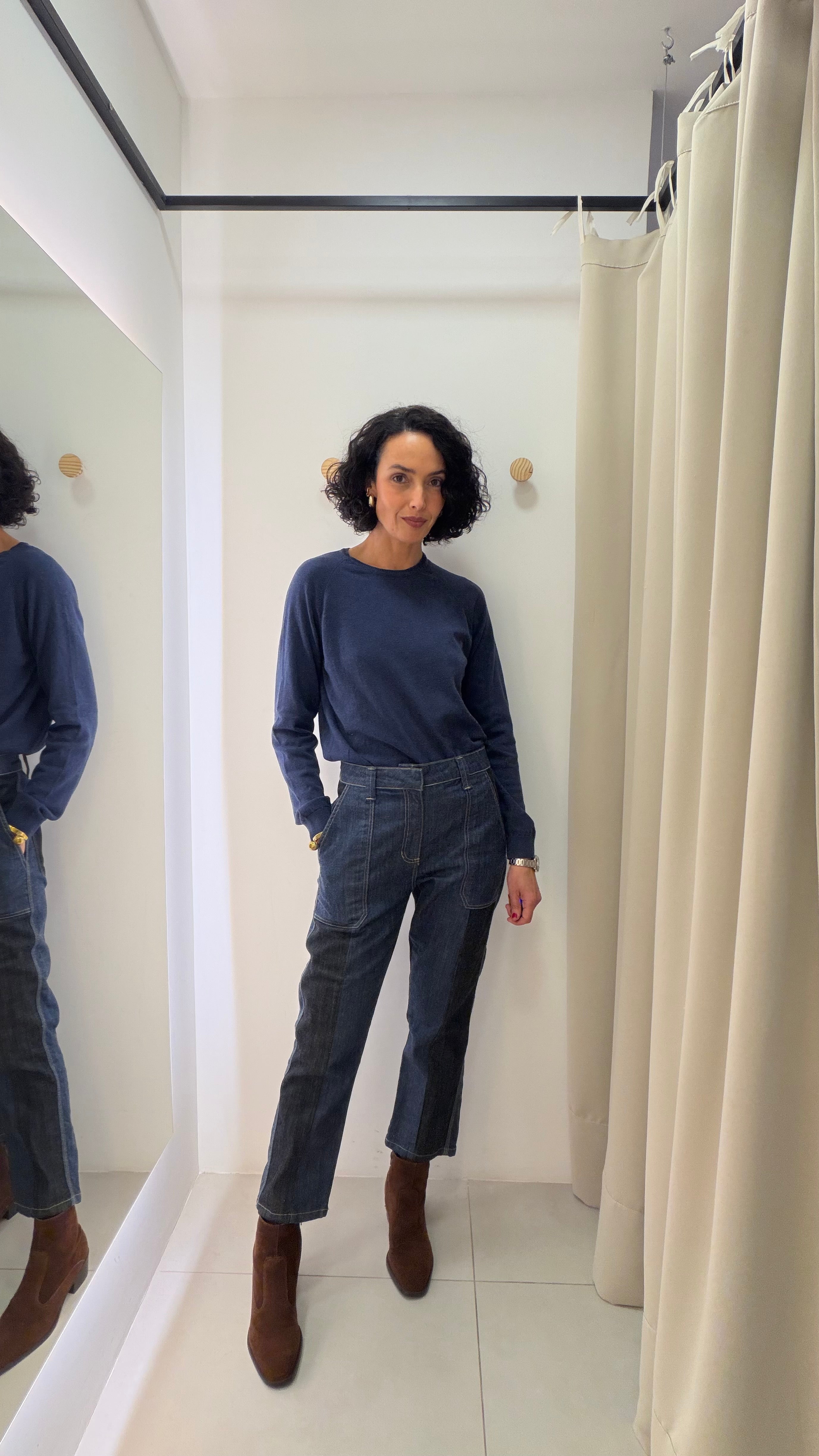 Calça Jeans Le Lis Blanc