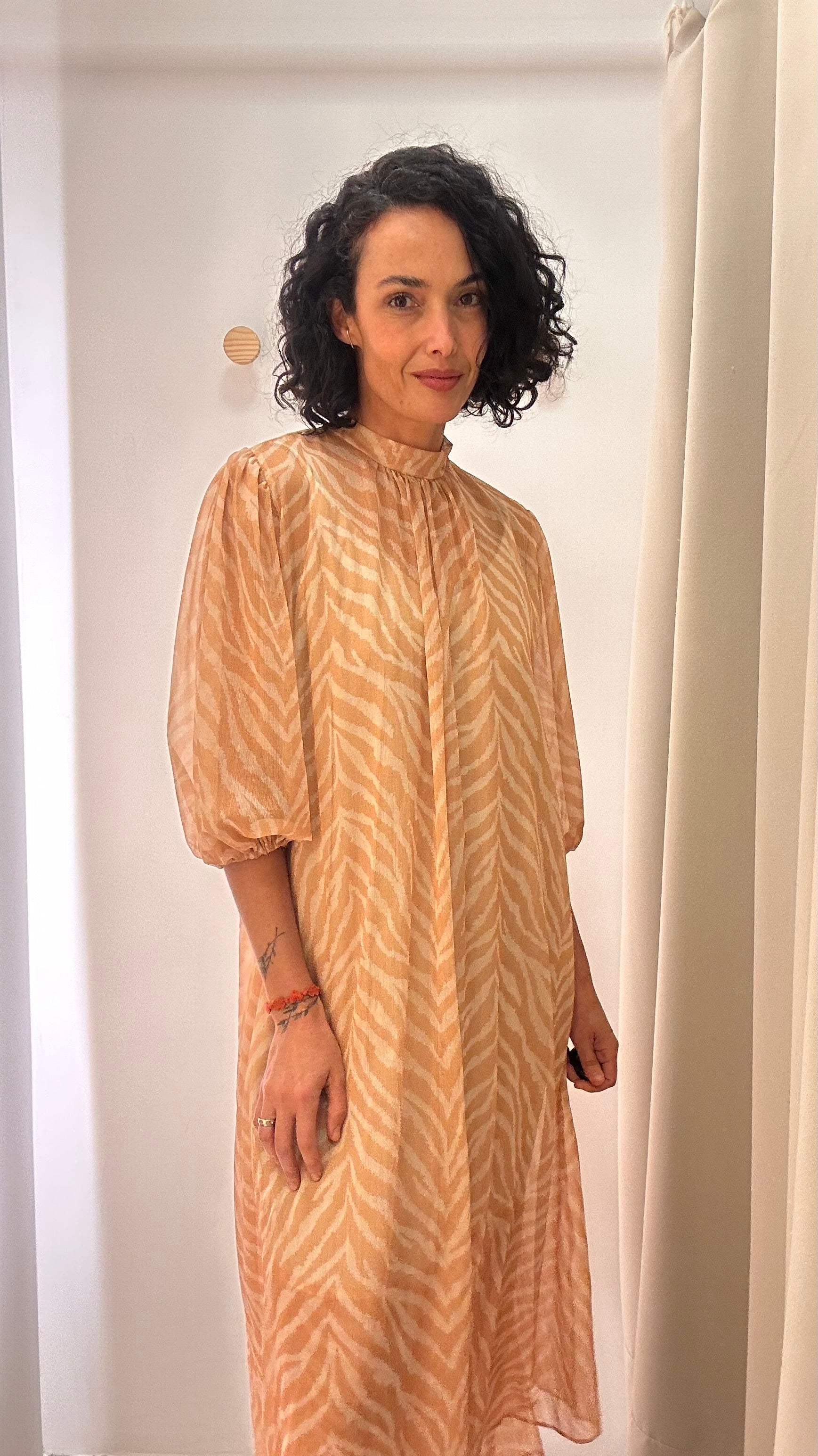 Vestido Animal Print Lez a Lez