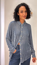 Camisa veludo Cp Shades
