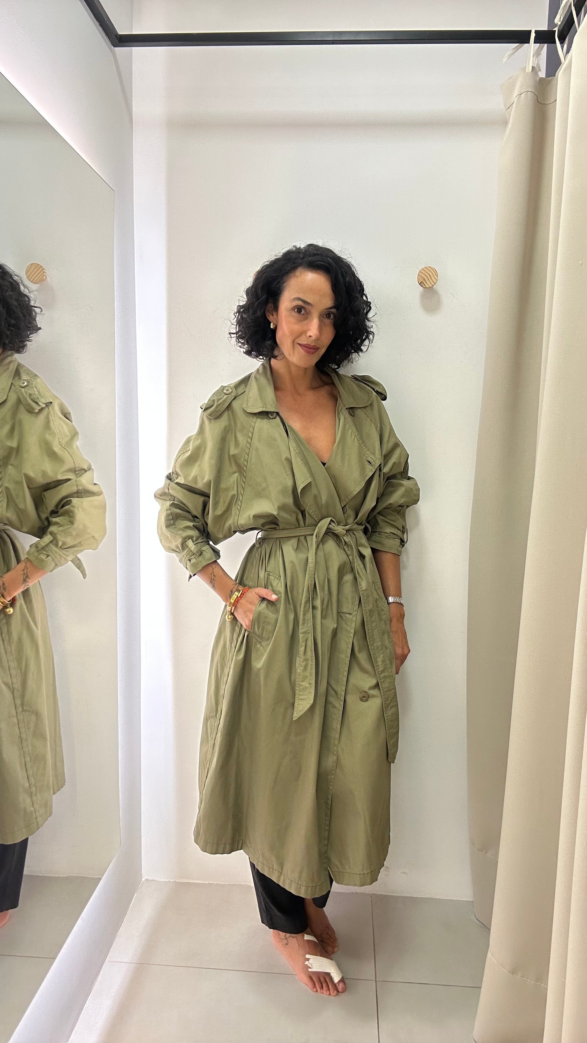 Trench Coat