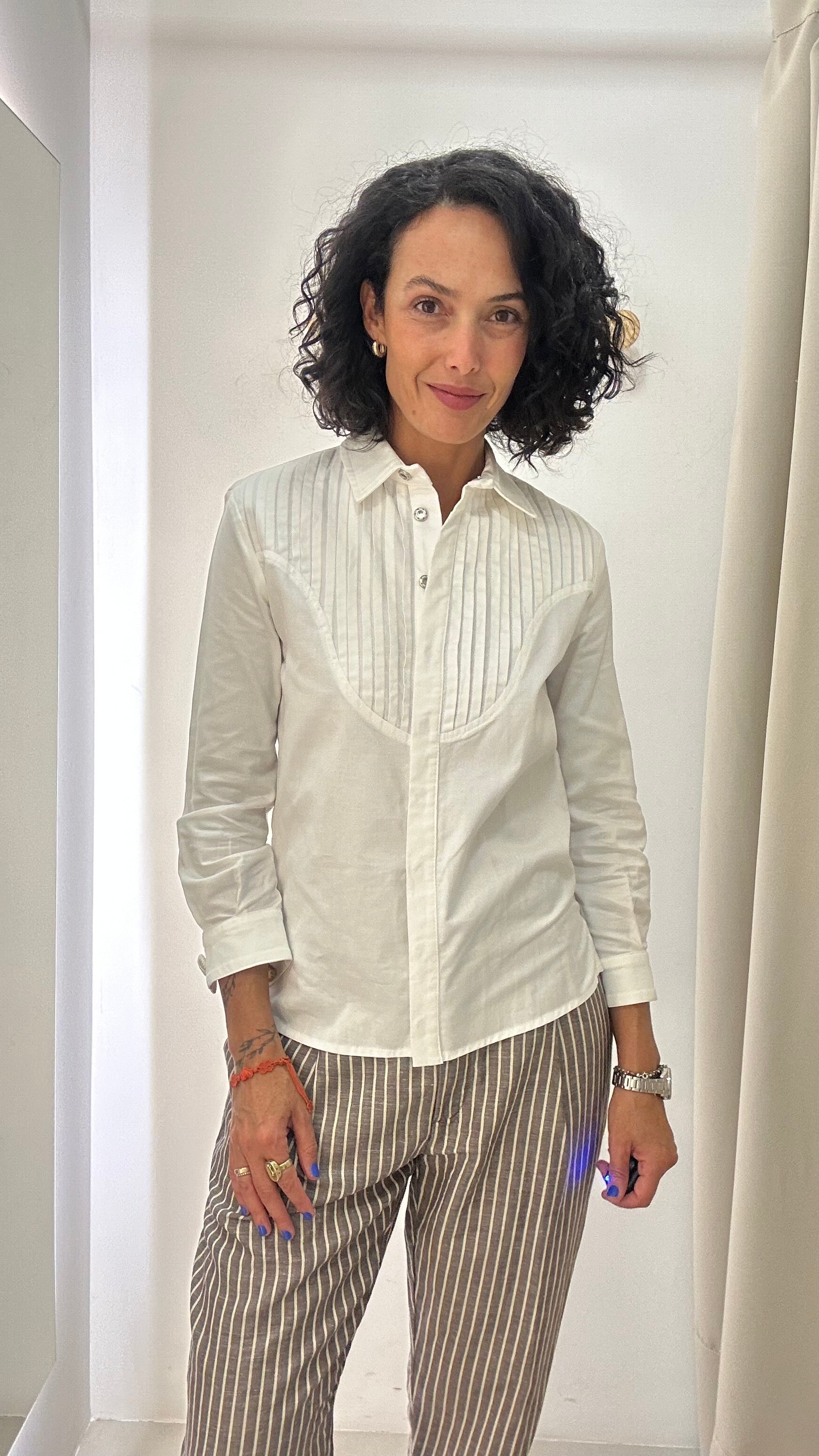 Camisa Branca Essenciale