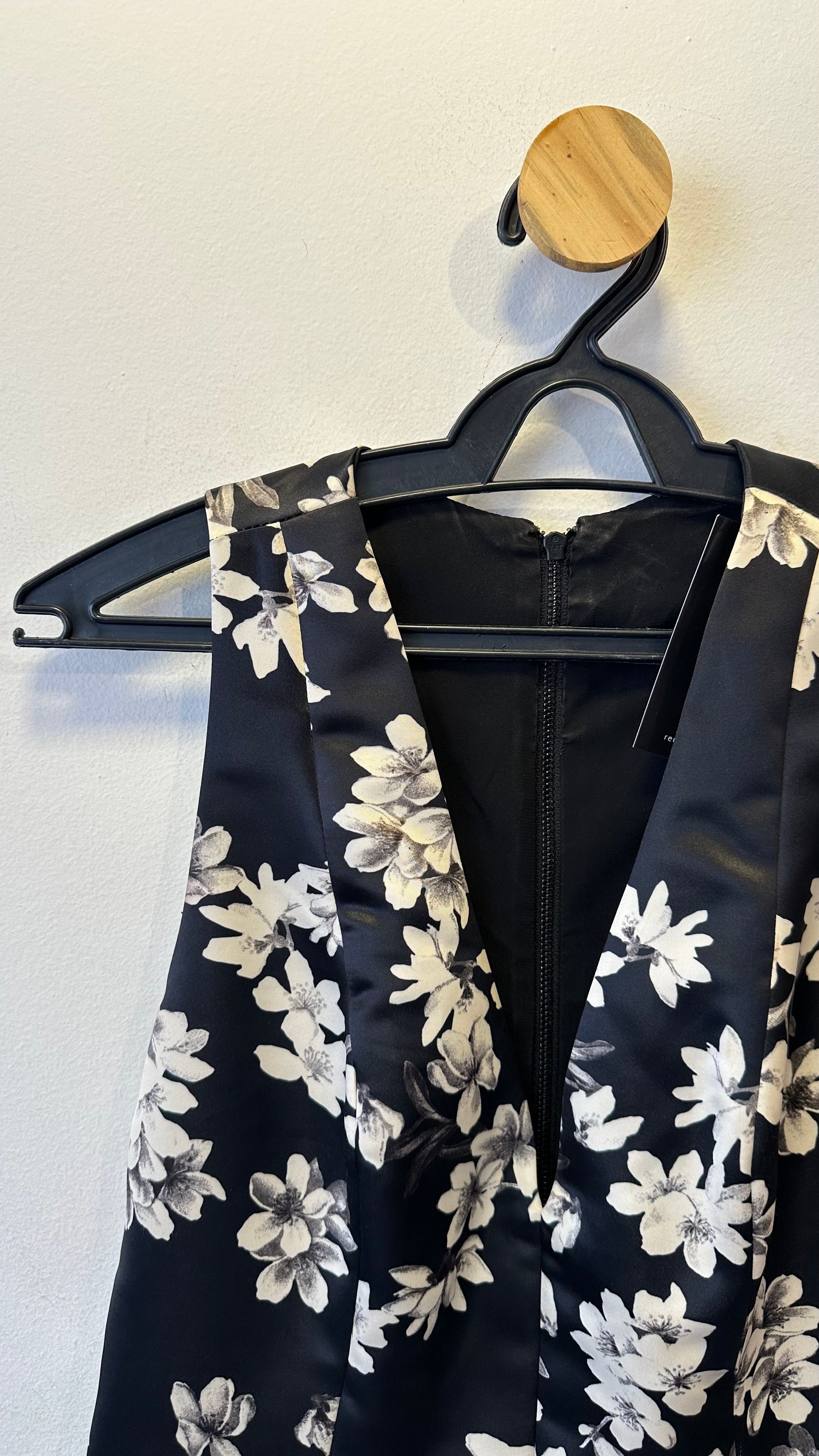 Vestido estampado