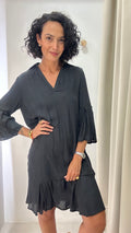Vestido Shoulder