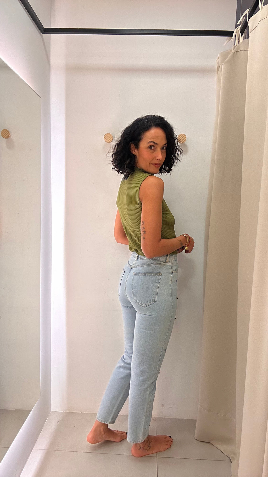 Calça Jeans Zara