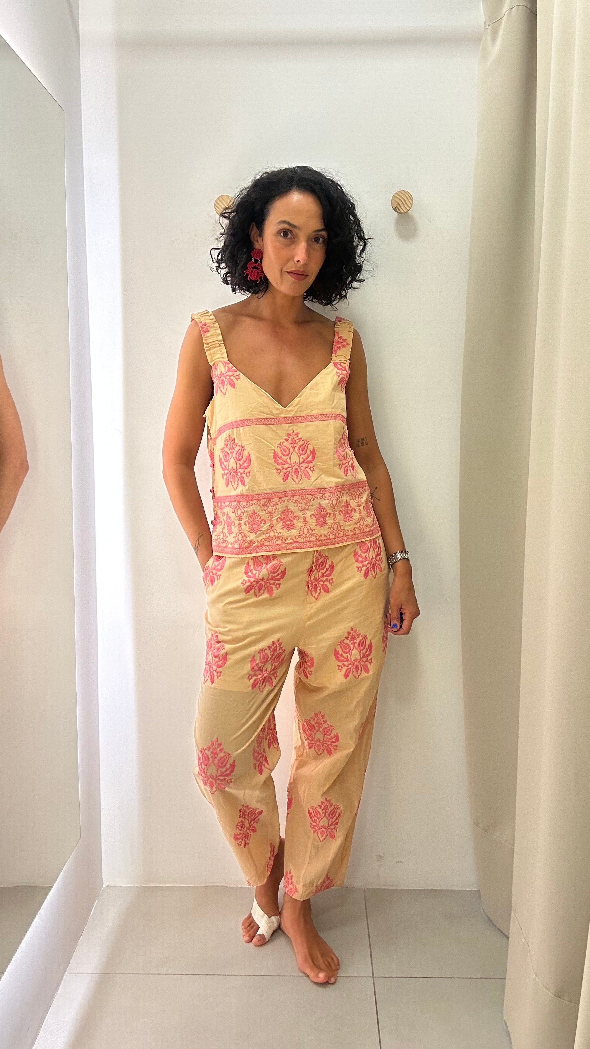 Conjunto La Chocolê