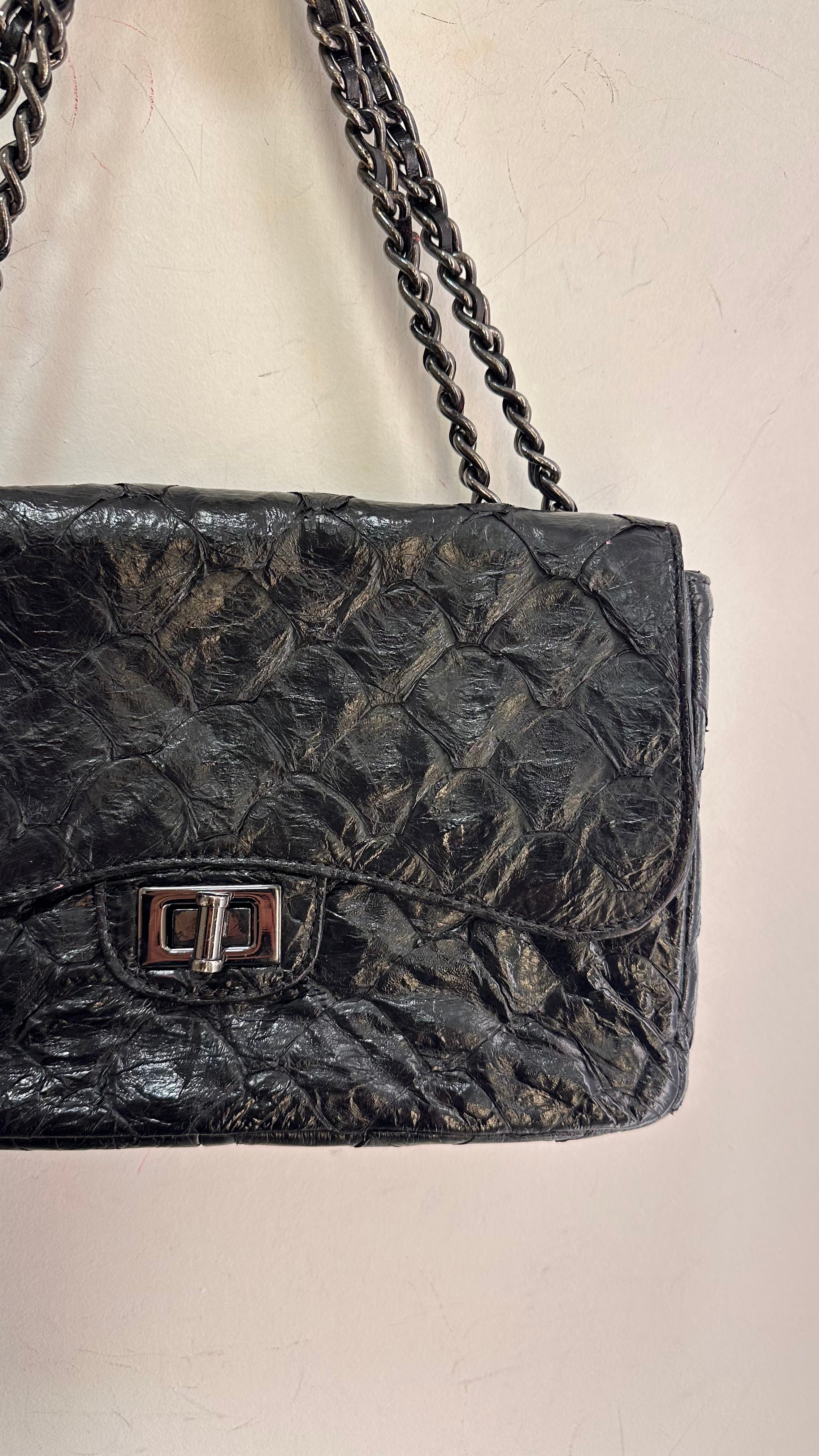 Bolsa pirarucu La Spezia