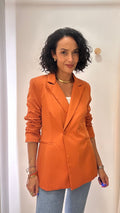 Blazer Skeen Terracota