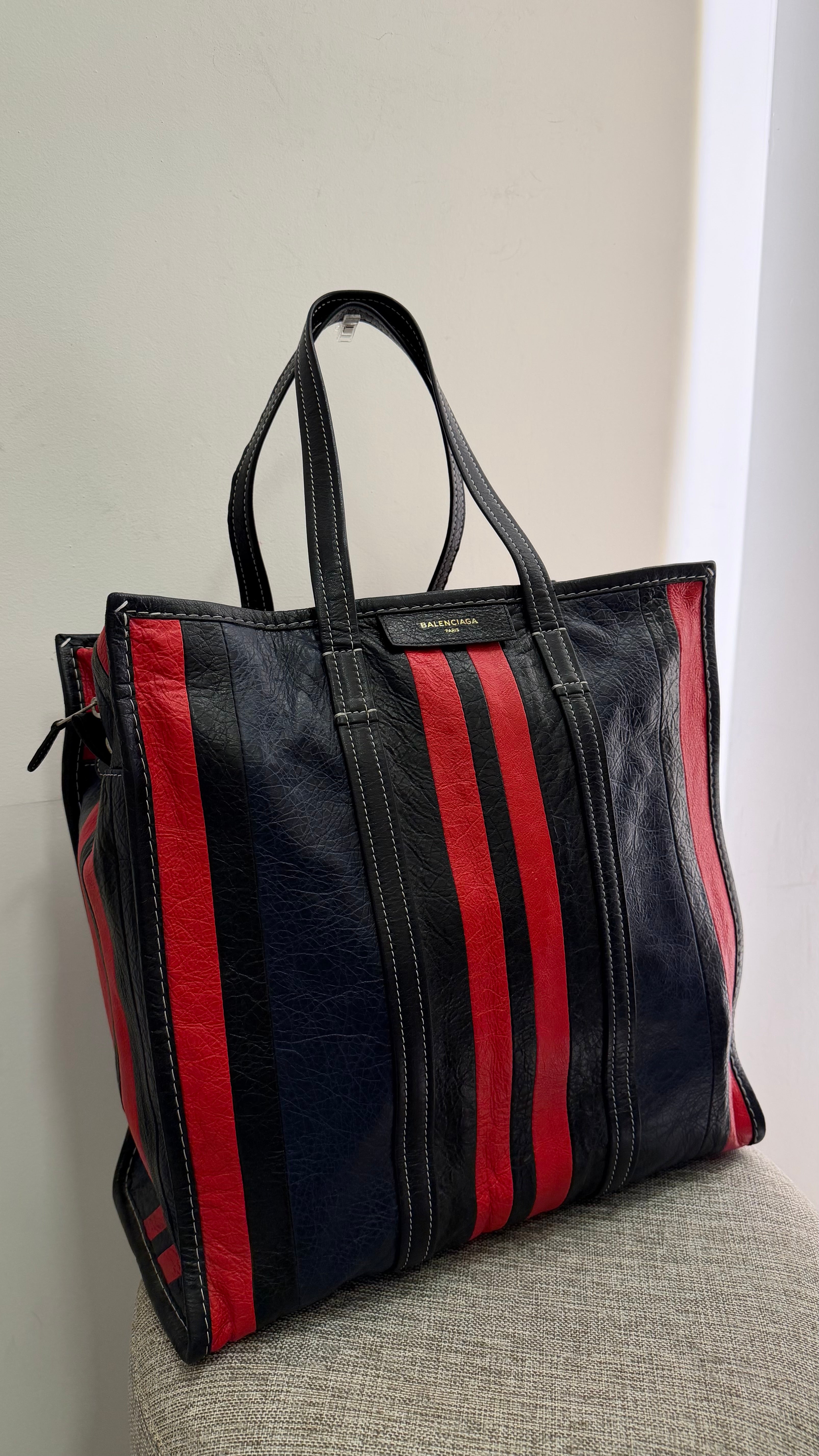 Bolsa Balenciaga Bazar Shopper Tote Médium
