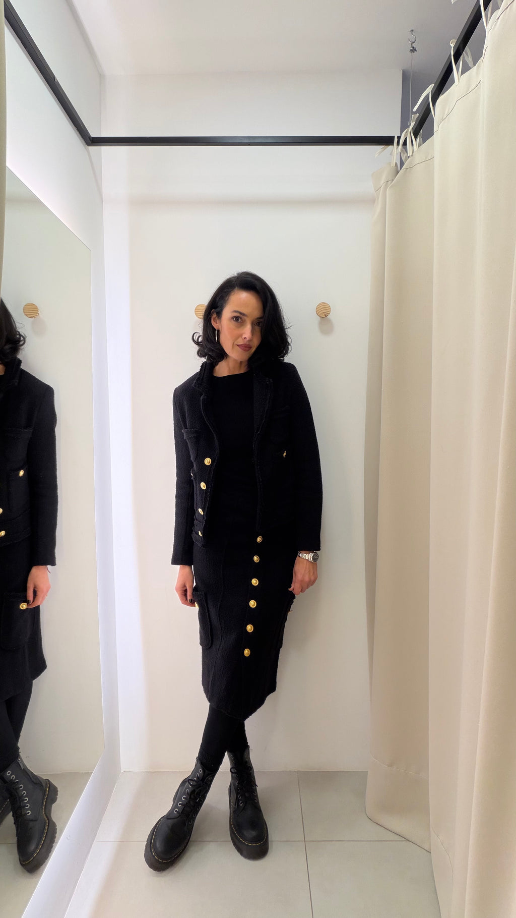 Saia tweed MIXED