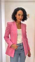 Blazer Rosa Zara