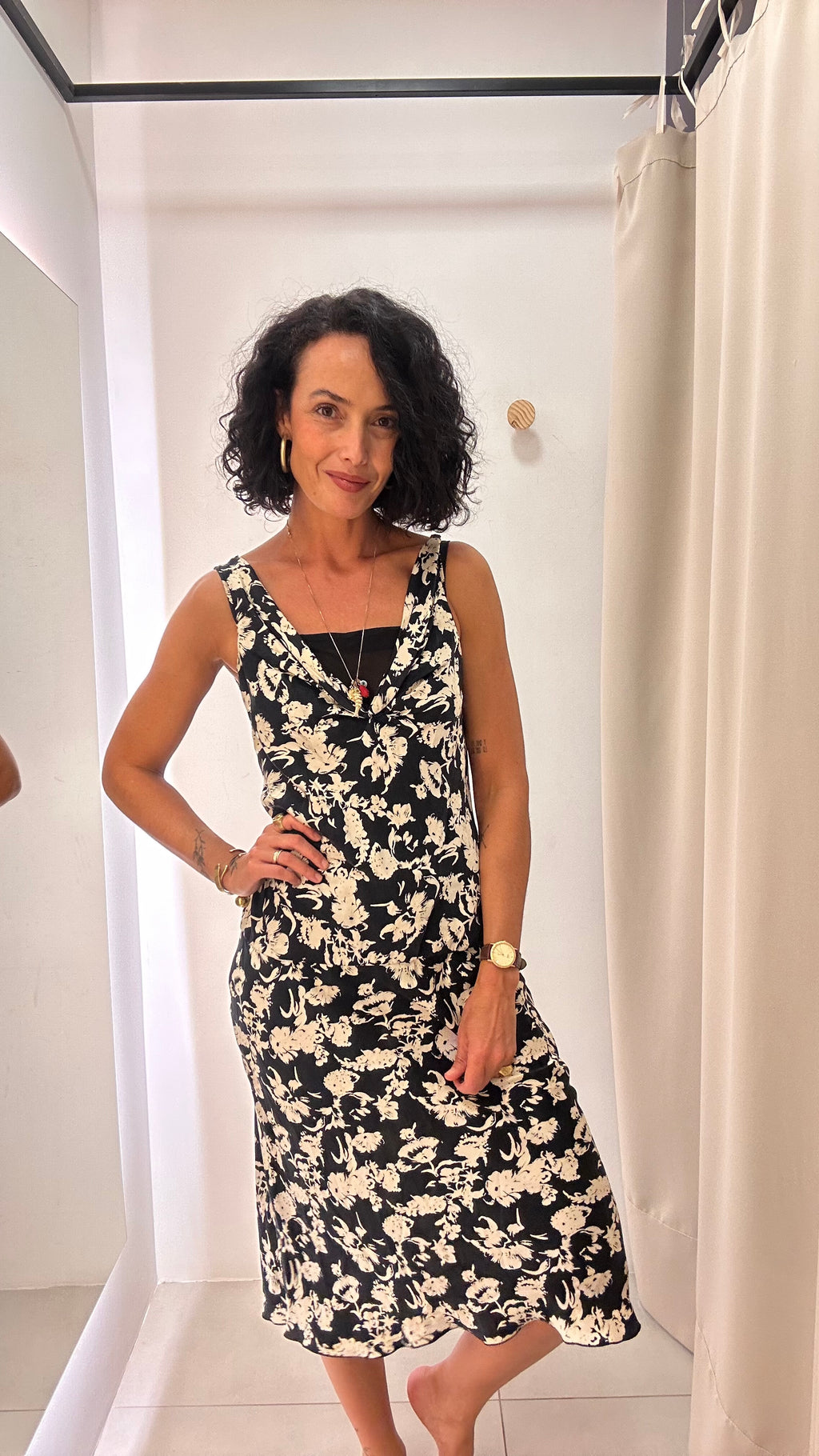 Vestido Le Lis Blanc