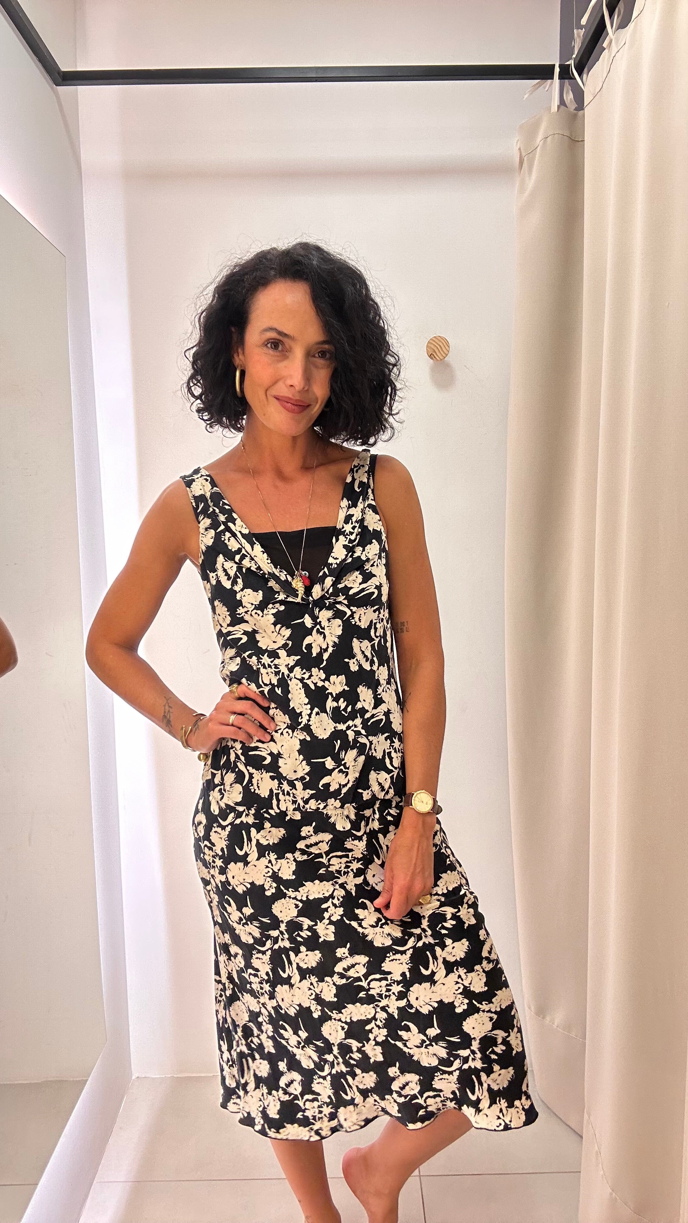 Vestido Le Lis Blanc