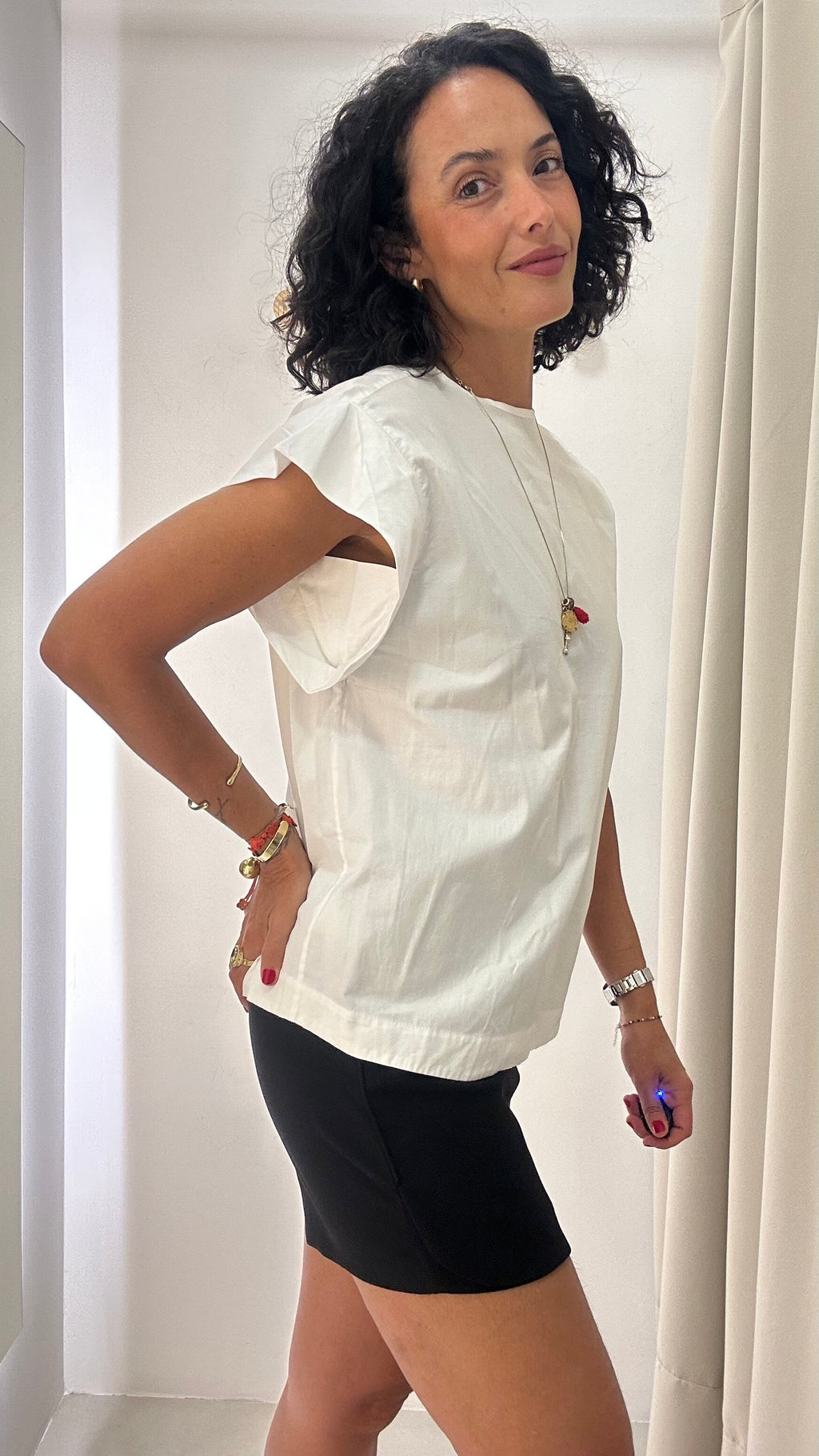 Blusa NXT LVL