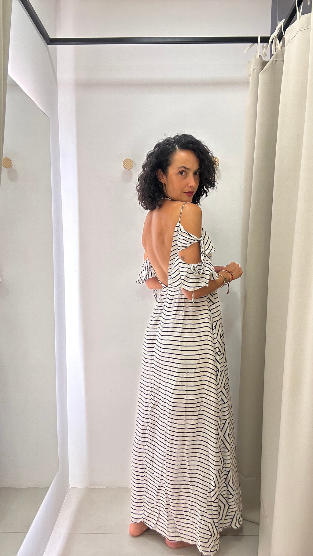 Vestido Estampado FYI