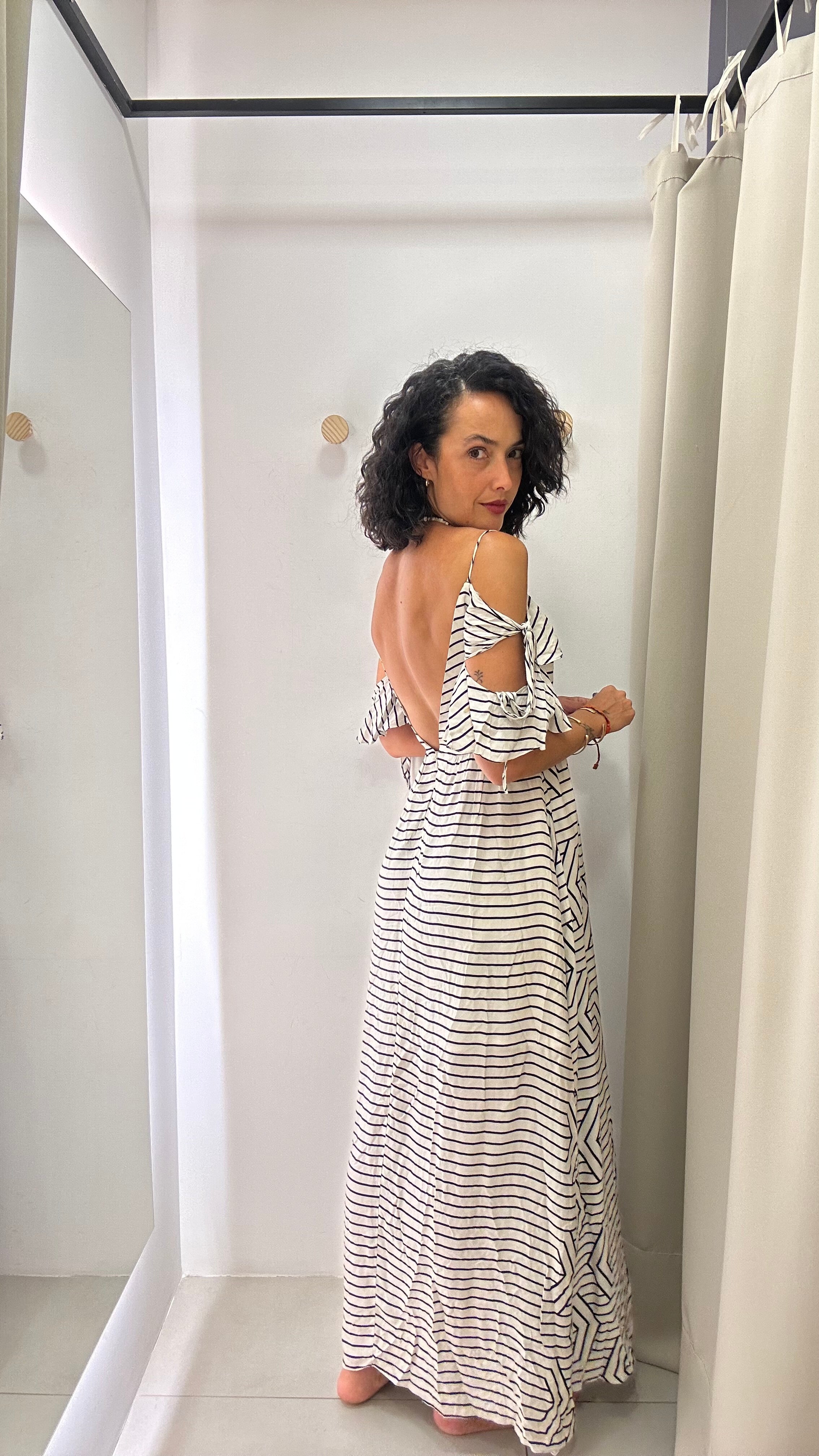 Vestido Estampado FYI