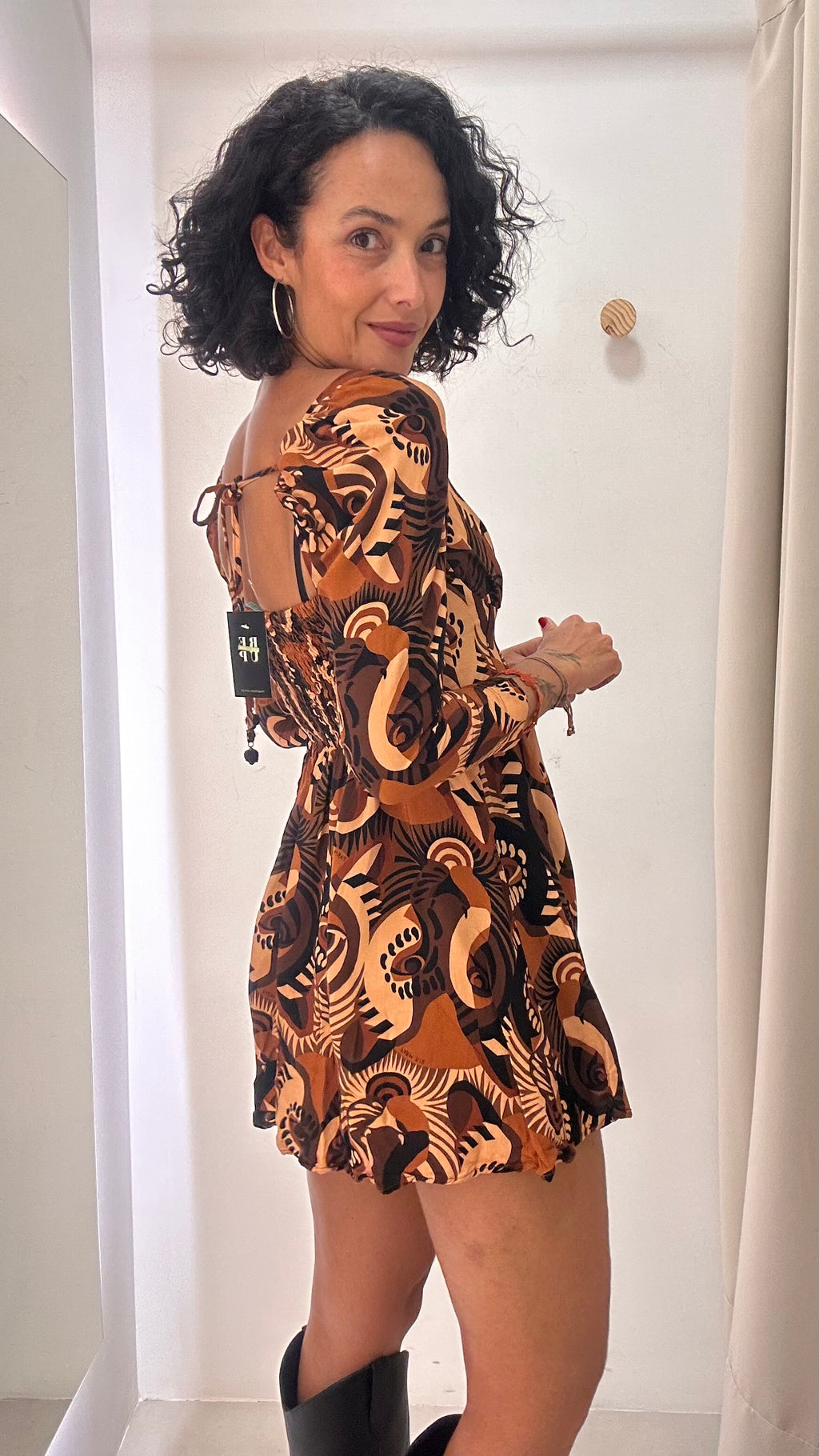 Vestido Farm