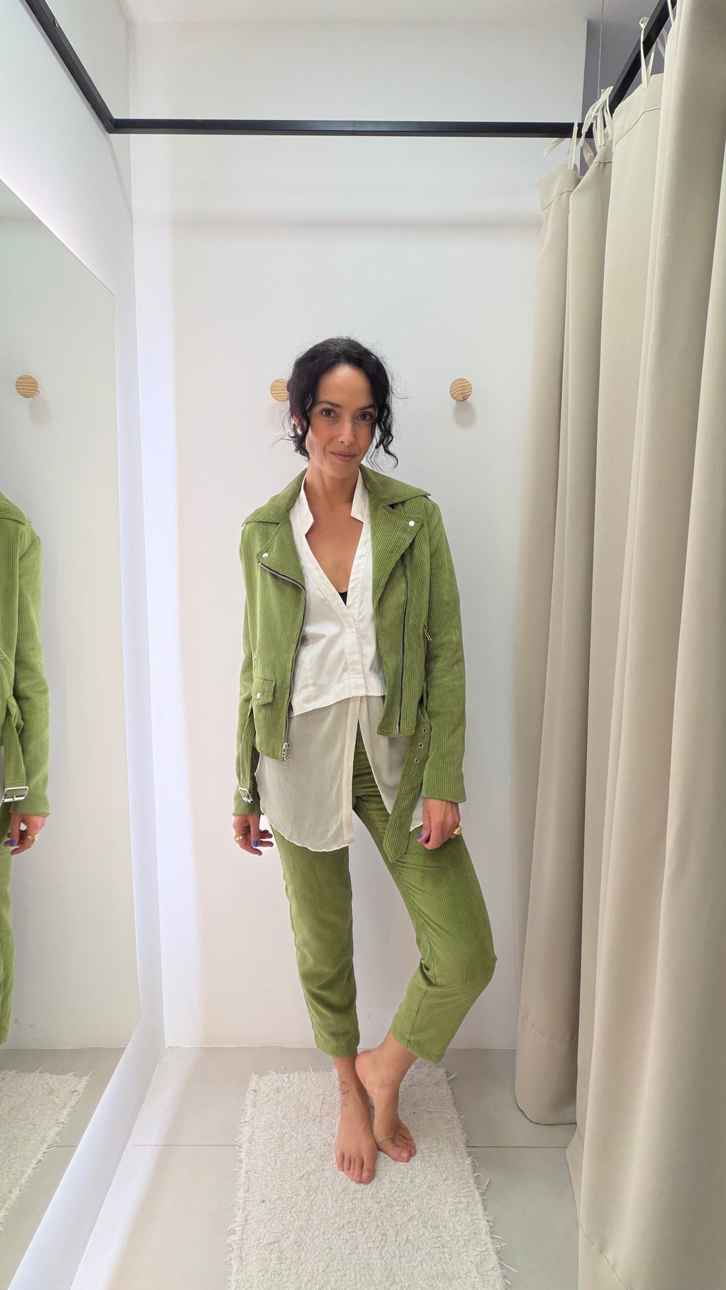Conjunto Verde