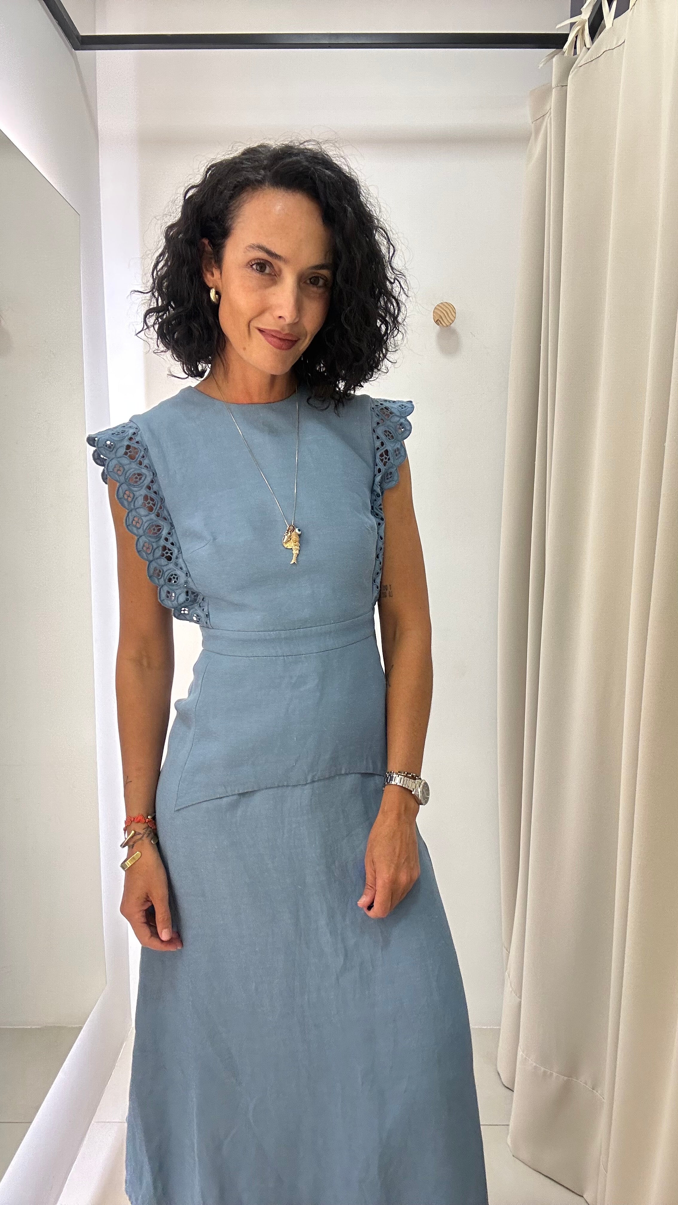 Vestido Reinaldo Lourenço