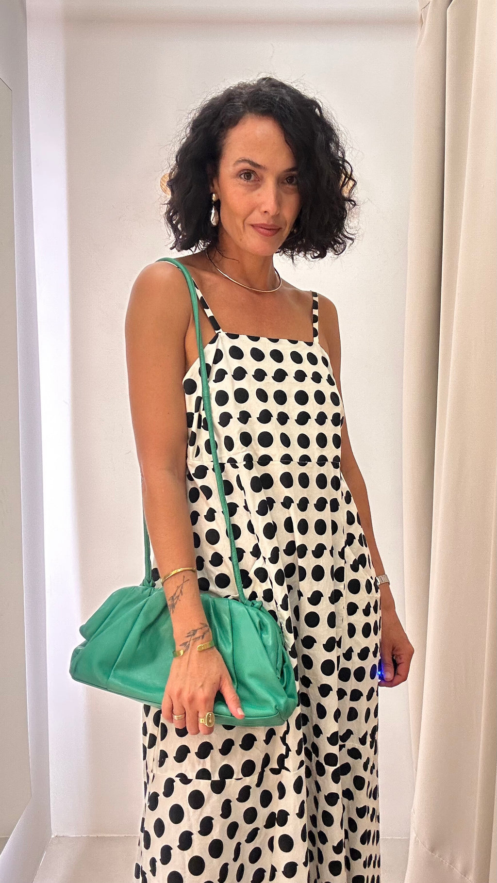Bolsa Verde Animale