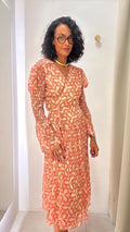 Vestido Diane Von Furstenberg