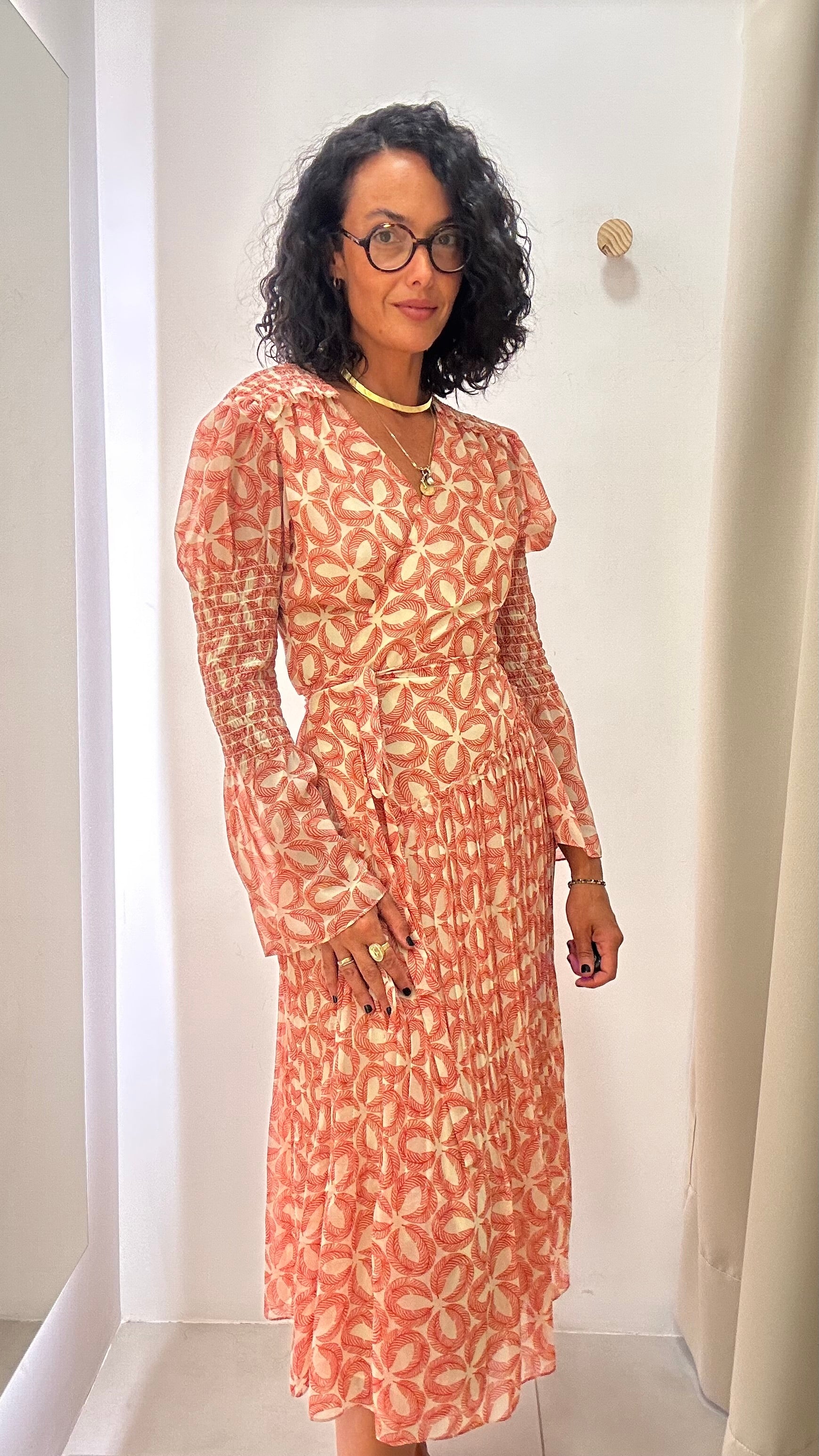 Vestido Diane Von Furstenberg
