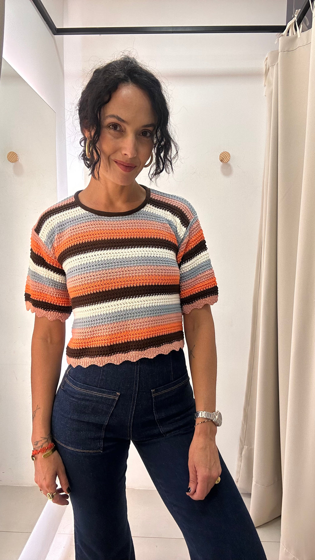 Calça Jeans Linda de Morrer