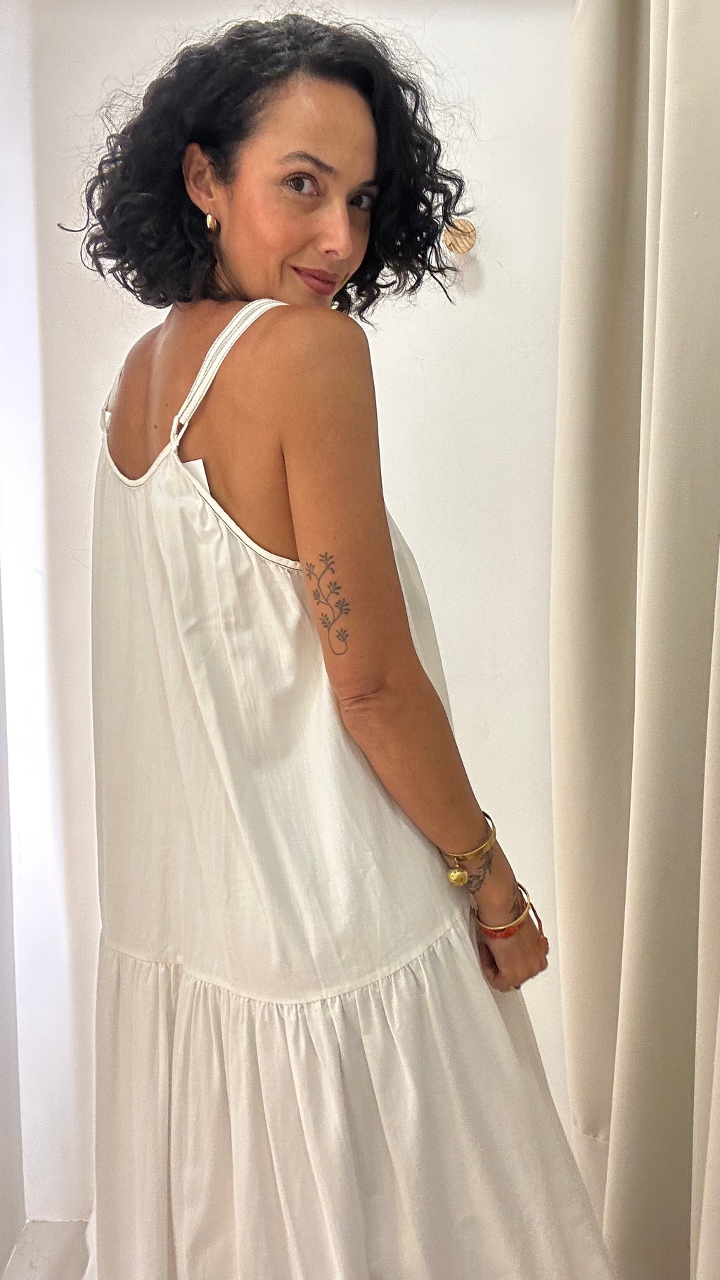 Vestido Longo Branco