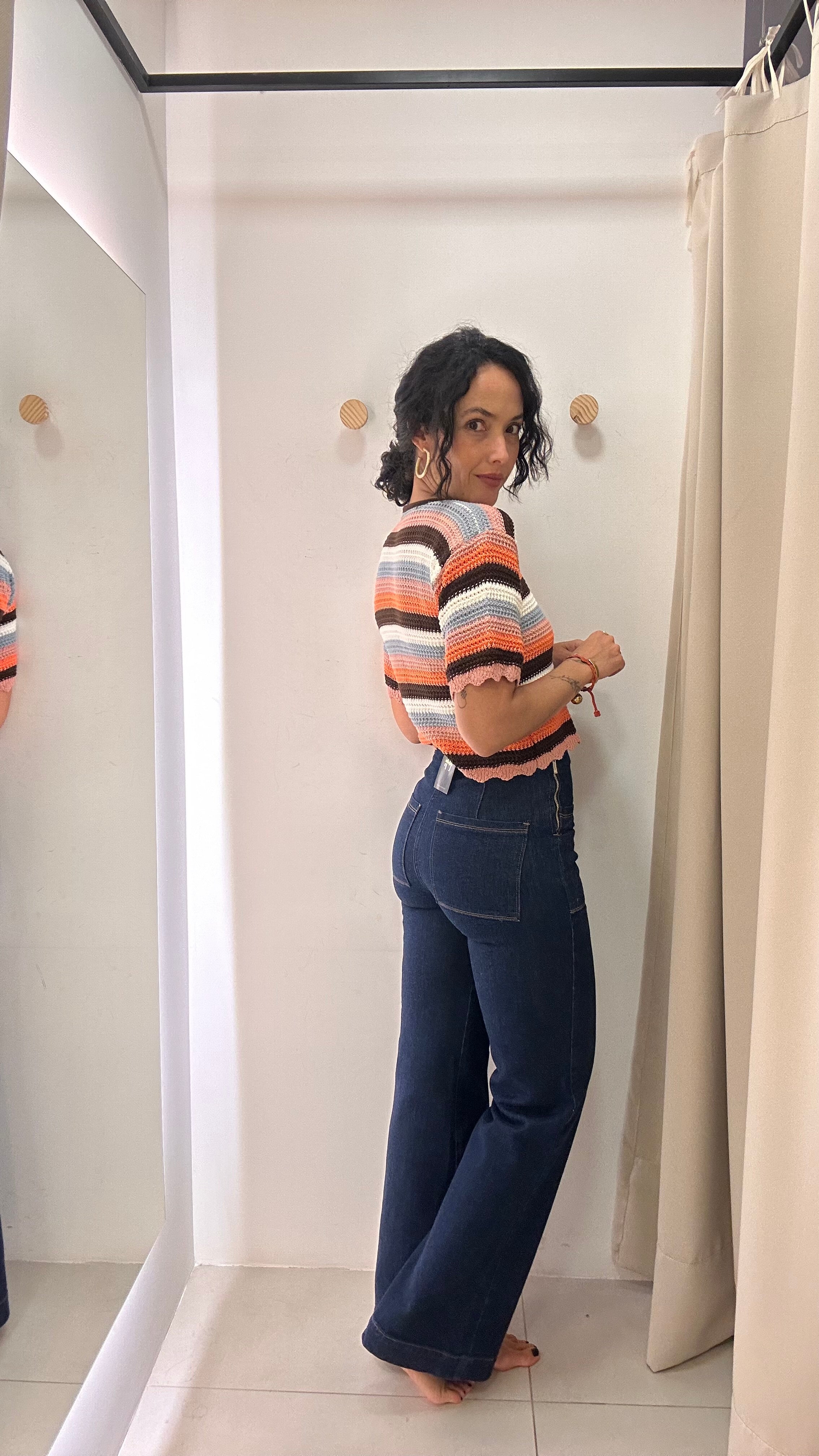 Calça Jeans Linda de Morrer