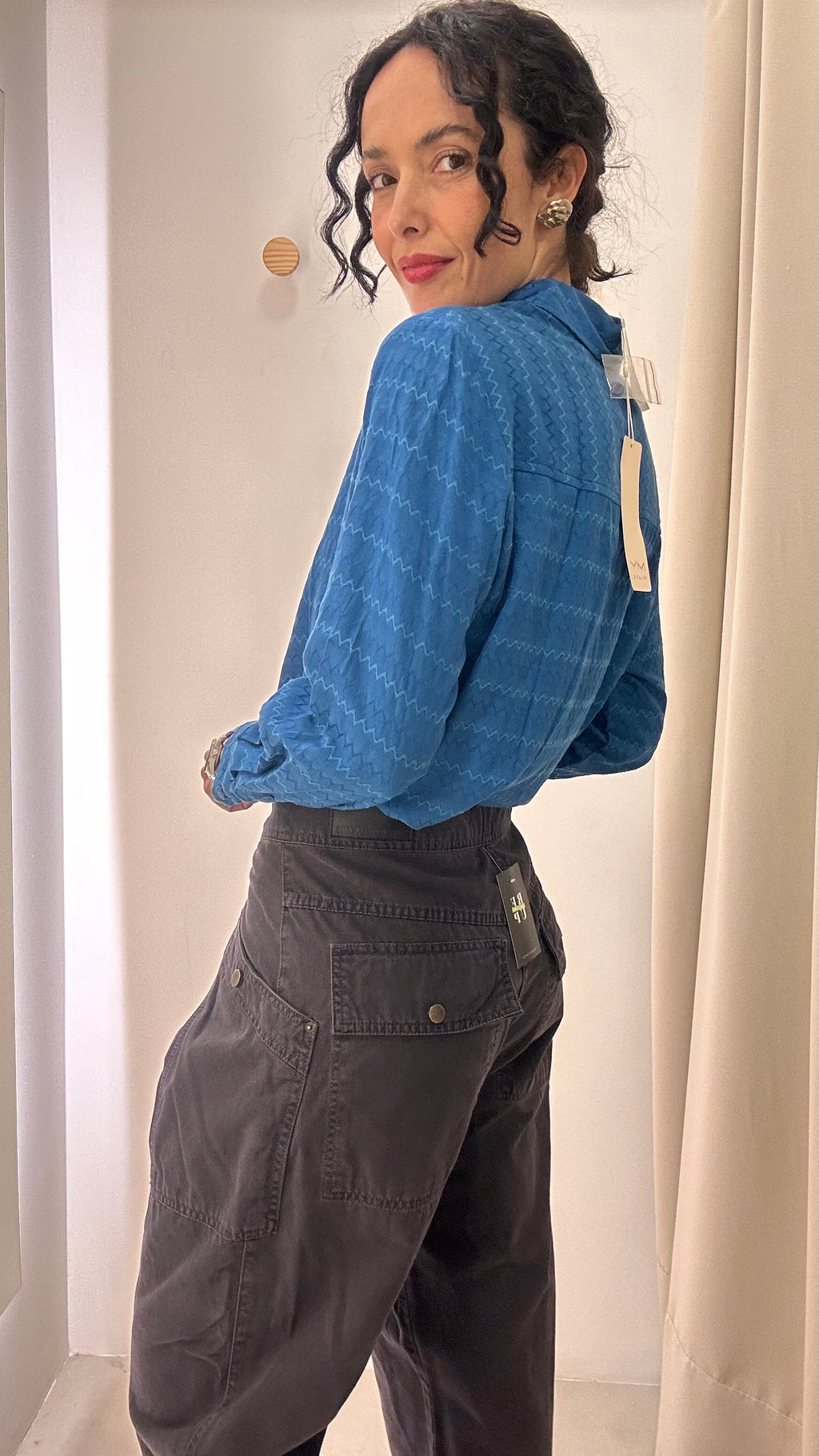 Calça Preta Animale